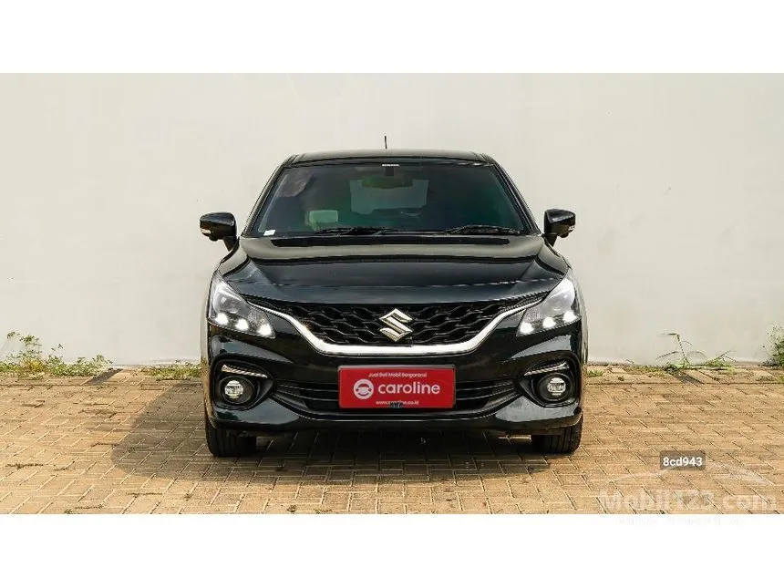2024 Suzuki Baleno Hatchback