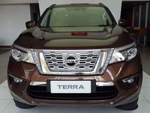 Harga Dan Promo Nissan Terra 2.5 VL AT