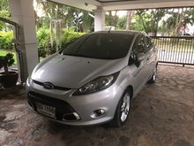 2011 Ford Fiesta 1.6 (ปี 10-16) Sport Hatchback AT