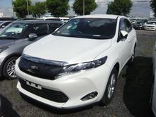 2015 Toyota Harrier 2.0 Elegance
