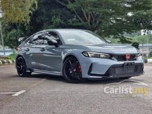 2022 Honda Civic 2.0 Type R Hatchback