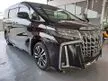 Recon 2021 TOYOTA ALPHARD 2.5SC (3BA)