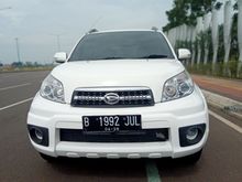 2011 Daihatsu Terios TX Manual Putih