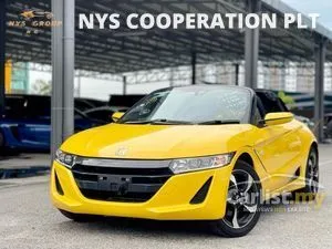 2022 Honda S660 0.7 Modulo X Micro car