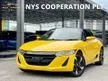 2022 Honda S660 Modulo X 660 CC Turbo Manual Convertible Unregistered Call For Best PRICE