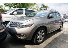 Craziest SALES now, Limited time Only, CALL NOW 2009 Nissan Murano (A) 2.5 XV -WELL MAINTAINED-