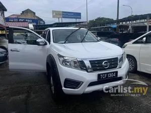 2019 Nissan Navara 2.5 NP300 SE Dual Cab Pickup