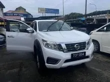 2019 Nissan Navara 2.5 NP300 SE Dual Cab Pickup