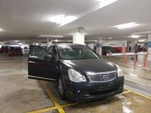 2010 Nissan Sylphy 2.0 Luxury Sedan