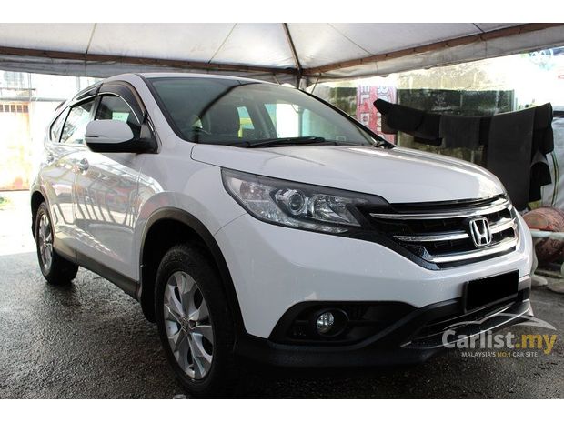 Search 1 332 Honda Cr V Cars For Sale In Malaysia Carlist My