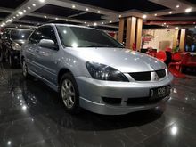2010 Mitsubishi Lancer 1.8 SEi AT (D) SILVER ISTIMEWA