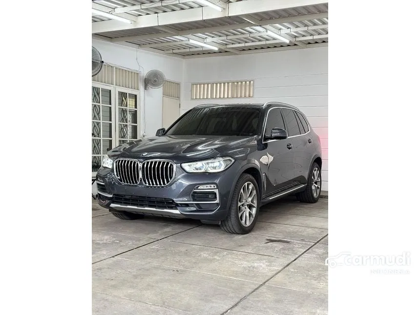2021 BMW X5 xDrive40i xLine SUV