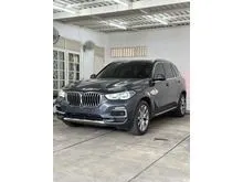 2021 BMW X5 3.0 xDrive40i xLine SUV (Faktur 2022) Odo 40 Rbuan (TERMURAH)