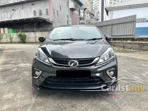 2018 Perodua Myvi 1.5 AV Hatchback