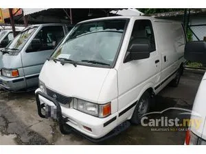 2006 Nissan Vanette 1.5 Panel Van (M) -USED CAR-