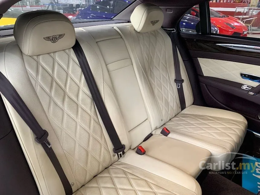2013 Bentley Flying Spur W12 Sedan