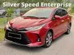Used 2022 Toyota Vios 1.5 G (AT) [FULL SERVICE RECORD] [P.SHIFT] [LEATHER] [PVM 360 CAM] [KEYLESS/PUSH START]