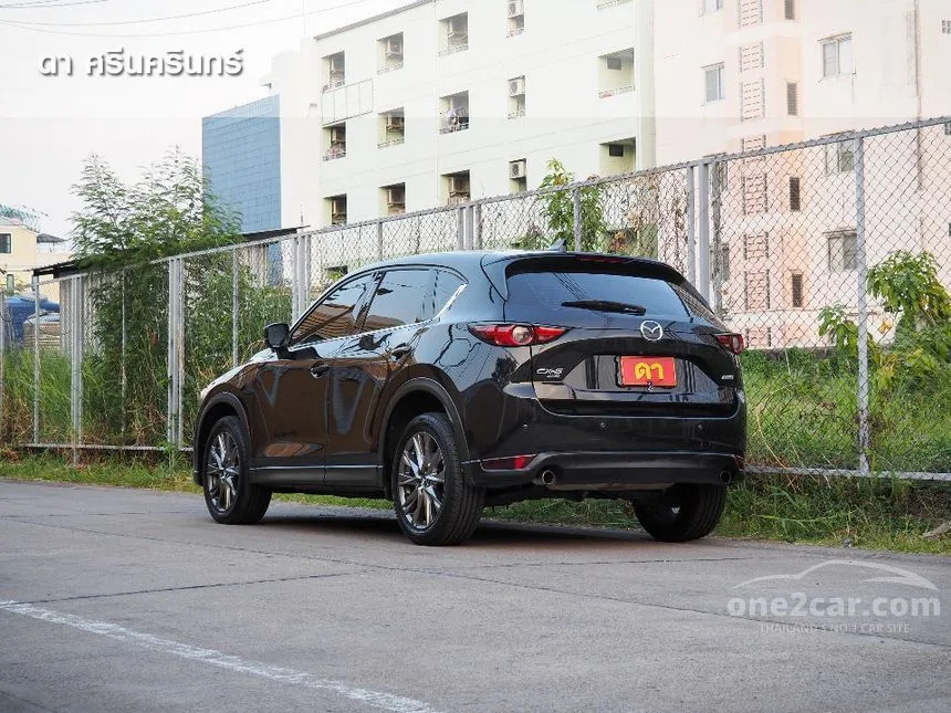 2020 Mazda CX-5 Turbo SP SUV