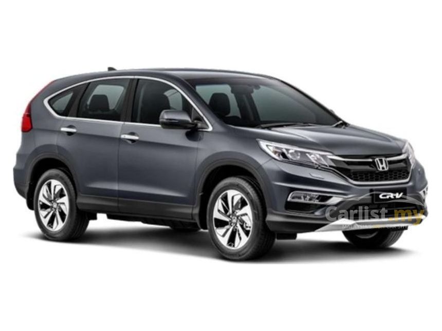 Honda Cr V 2016 I Vtec 2 0 In Selangor Automatic Suv Grey For Rm 2016 Honda Cr V I Vtec Suv