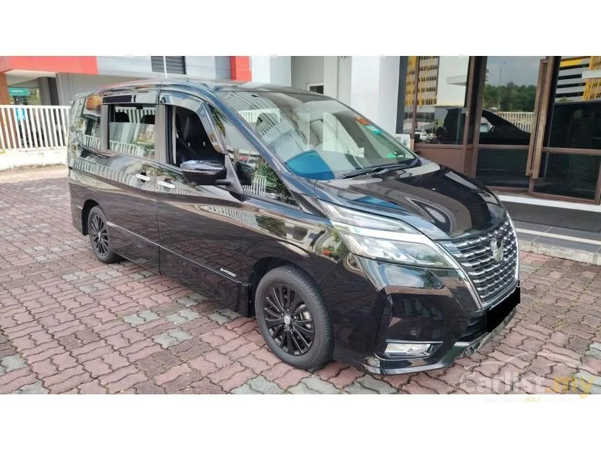 2023 Nissan Serena S-Hybrid High-Way Star Premium MPV