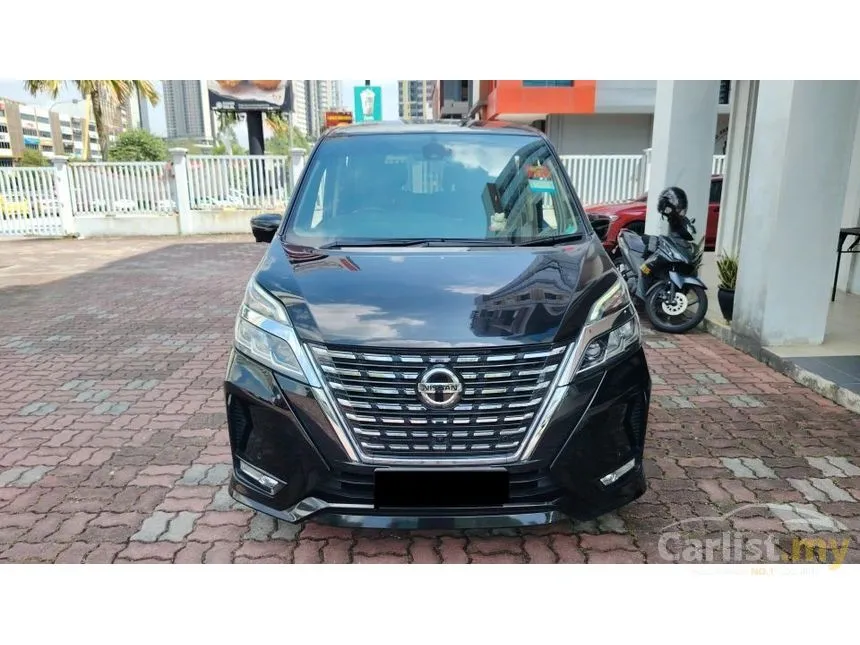 2023 Nissan Serena S-Hybrid High-Way Star Premium MPV
