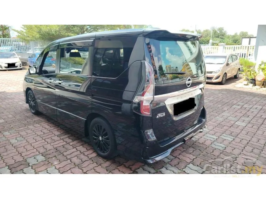 2023 Nissan Serena S-Hybrid High-Way Star Premium MPV