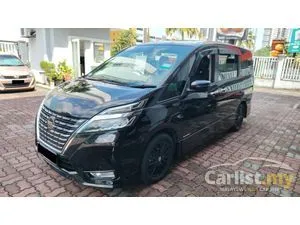2023 Nissan Serena 2.0 S-Hybrid High-Way Star Premium MPV