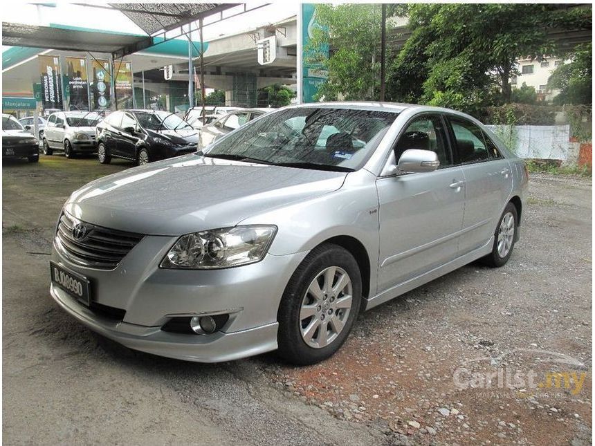 Used 2008 Toyota Camry 2.0 E (A) Sedan FULL SPEK LIKE NEW 1 OWNER NEW ...