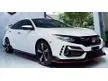 Used 2017 Honda Civic 1.5 VTEC TURBO TCP (A) TYPE R 2021 BODY KIT 1 OWNER NO ACCIDENT WARRANTY TIP TOP CONDITION HIGH LOAN