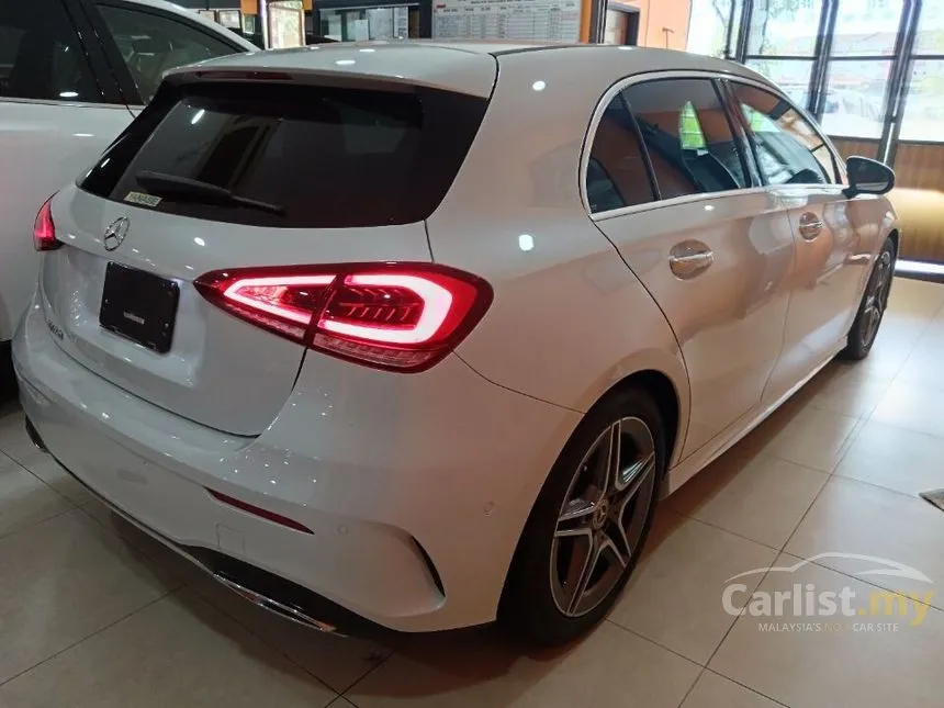 2020 Mercedes-Benz A180 AMG Line Hatchback