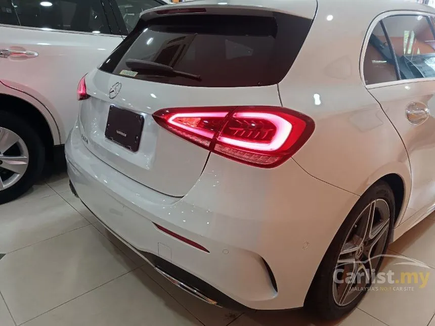 2020 Mercedes-Benz A180 AMG Line Hatchback