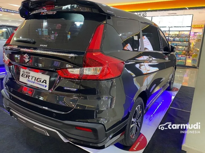 2024 Suzuki Ertiga Hybrid Cruise MPV