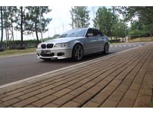 2004 BMW 318i 2.0 2.0 Automatic Sedan