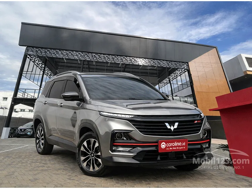 2023 Wuling Almaz RS Pro SUV