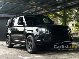 2022 Land Rover Defender 2.0 110 P300 S SUV