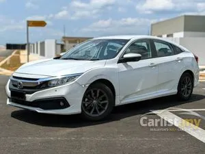 2021 Honda Civic 1.8 S Sedan