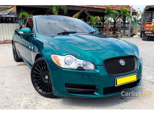 Search 100 Jaguar Xf Cars for Sale in Malaysia - Carlist.my