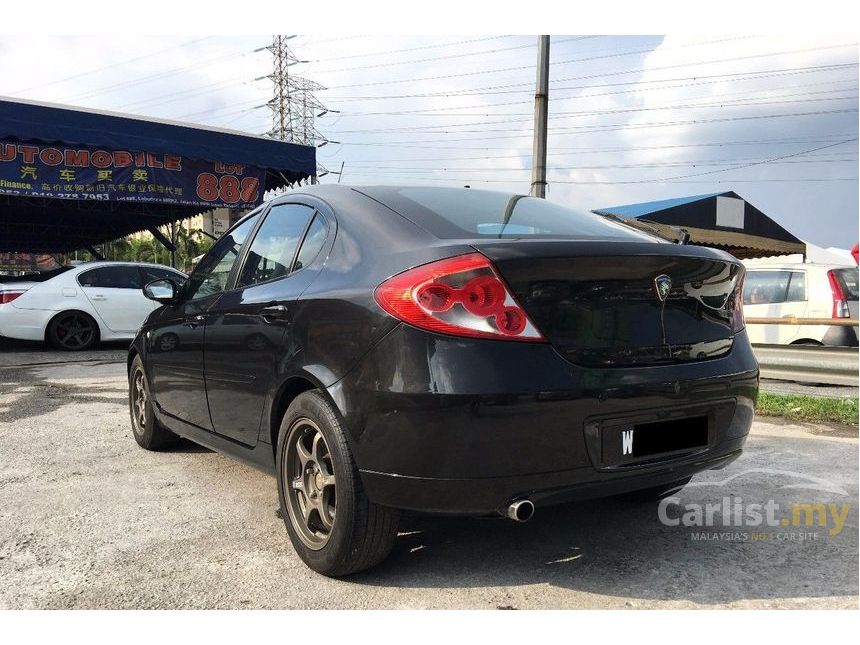 Proton Gen-2 2008 Enhanced 1.6 in Kuala Lumpur Automatic 