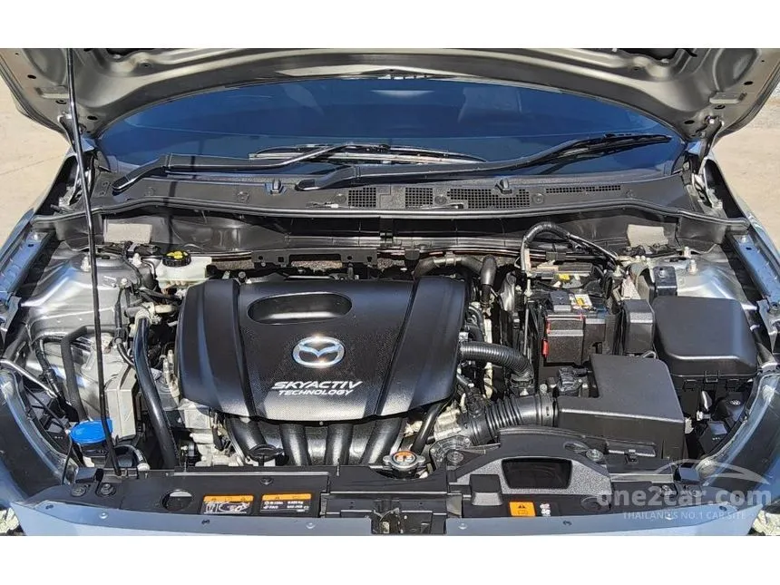 2018 Mazda 2 High Plus Sedan