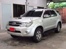 2007 Toyota Fortuner 3.0 (ปี 04-08) V SUV