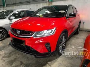 2021 Proton X50 1.5 Flagship SUV