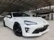 Recon 2019 Toyota 86 2.0 GT Coupe Manual 6-Speed - Cars for sale