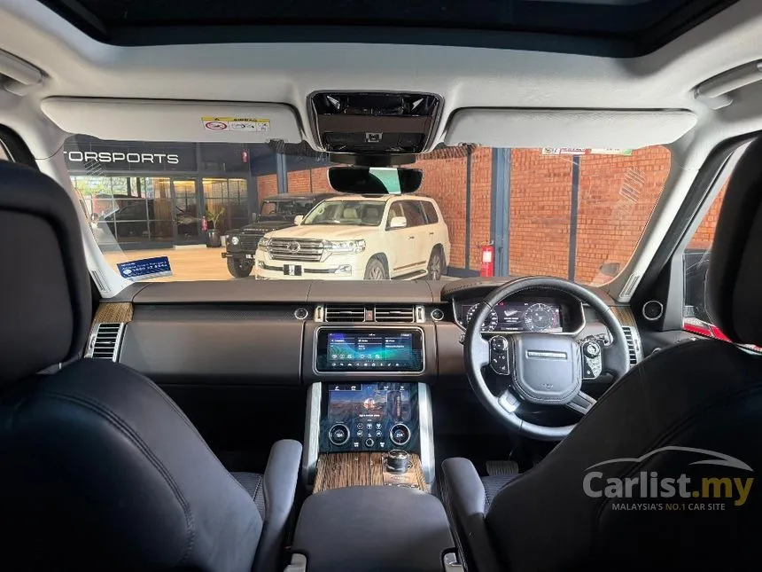 2018 Land Rover Range Rover TDV6 Vogue SE SUV
