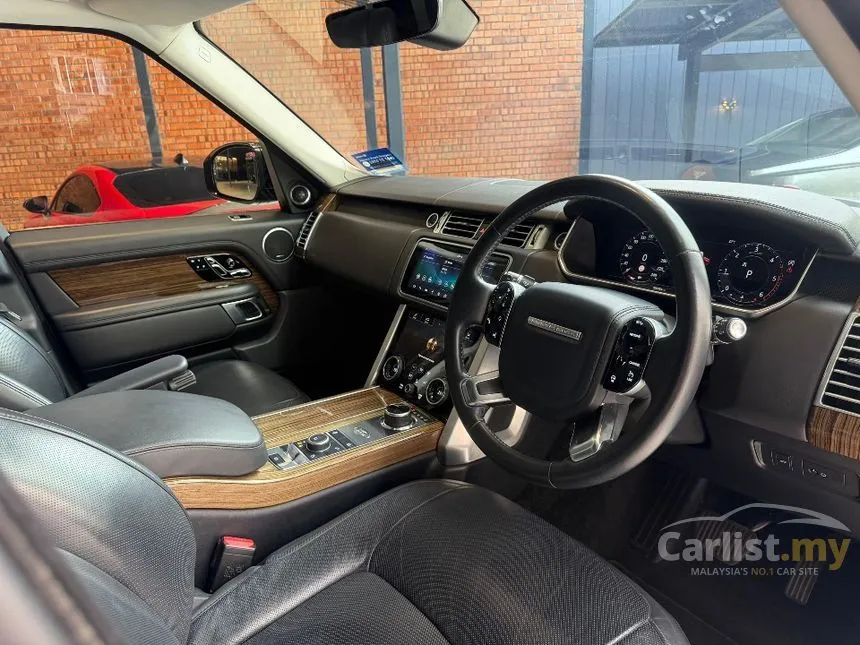 2018 Land Rover Range Rover TDV6 Vogue SE SUV