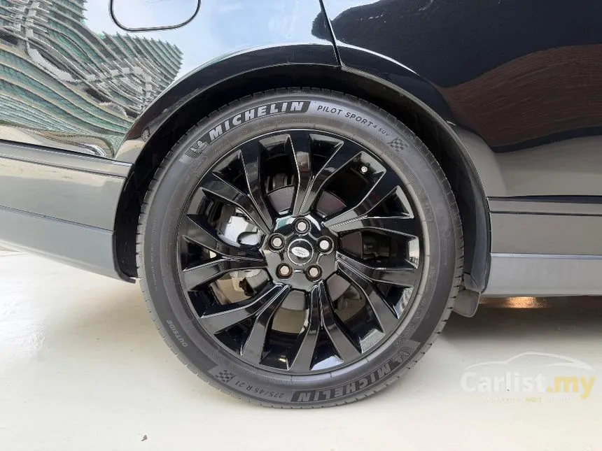 2018 Land Rover Range Rover TDV6 Vogue SE SUV