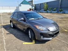 (2013)Mazda 3 1.6 GL Hatchback FULL SPEC FOR U