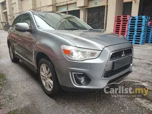 2013 Mitsubishi ASX 2.0 SUV