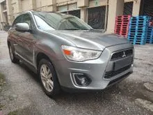 panaromic roof  2013 Mitsubishi ASX 2.0 SUV CBU unit
