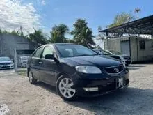 Toyota Vios 1.5 G (A) LADY OWNER TIPTOP CONDITION