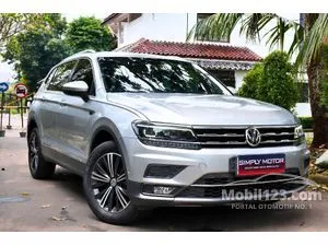 2020 Volkswagen Tiguan 1.4 TSI Allspace SUV